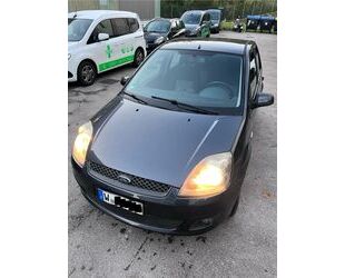 Ford Ford Fiesta 1.4 16V 80 PS 5- Türer Gebrauchtwagen