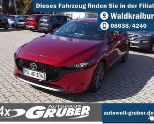 Mazda Mazda 3 e-SKYACTIV Exclusive Design-Paket Gebrauchtwagen