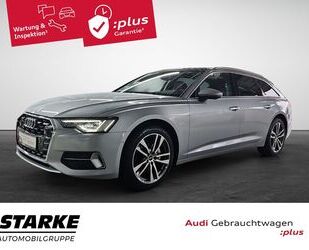 Audi Audi A6 Avant 40 TDI S tronic quattro advanced Nav Gebrauchtwagen