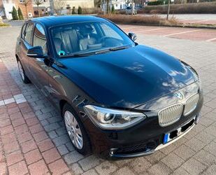 BMW BMW 120d Urban Line Urban Line, Bi-Xenon, Leder Gebrauchtwagen