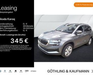 Skoda Skoda Karoq 1.5 TSI DSG Elegance*eKlappe*RFK* Gebrauchtwagen