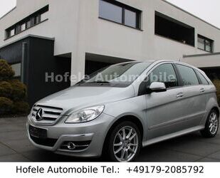 Mercedes-Benz Mercedes-Benz B 200 Sport**TEMPO/SHZ/KLIMA** Gebrauchtwagen