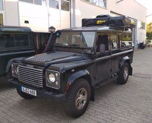 Land Rover Land Rover Defender 110 Td5, Tempomat, Standheizun Gebrauchtwagen