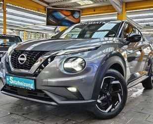 Nissan Nissan Juke Automatik N-Connecta LED Kamera Winter Gebrauchtwagen