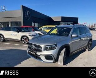 Mercedes-Benz Mercedes-Benz GLB 200 AMG Sport LED AHK 7 Sitzer A Gebrauchtwagen