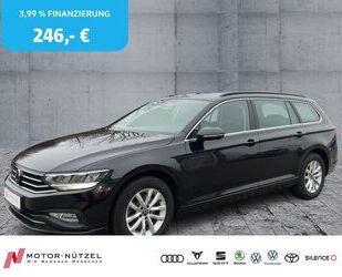 VW Volkswagen Passat Variant 2.0 TDI DSG BUSINESS LED Gebrauchtwagen