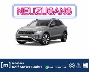 VW Volkswagen T-Roc PA Move 1.5 TSI 110kW DSG #Kamera Gebrauchtwagen