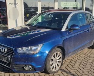 Audi Audi A1 ambition+Klima/PDC/Sitzh./8fach ber.! Gebrauchtwagen