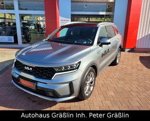 Kia Kia Sorento Platinum 2.2D 4WD Glasdach 7-Sitze Gebrauchtwagen