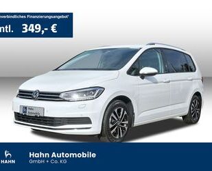 VW Volkswagen Touran 2.0TDI DSG United AHK ACC LED Ca Gebrauchtwagen