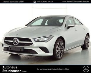 Mercedes-Benz Mercedes-Benz CLA 180 Coupé Progressive/Navi/LED/A Gebrauchtwagen