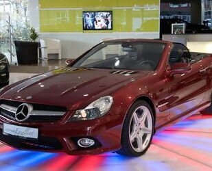 Mercedes-Benz Mercedes-Benz SL 350 AMG line*LEDER*NAVI*XENON*ALU Gebrauchtwagen