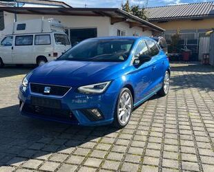 Seat Seat Ibiza FR / GARANTIE / Modell 2022 Gebrauchtwagen