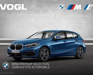 BMW BMW 116i LHZ SHZ PDC LED Gebrauchtwagen