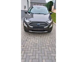 Ford Ford EcoSport 1,0 EcoBoost 92kW Titanium Titanium Gebrauchtwagen