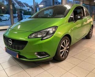 Opel Opel Corsa E Color Edition ecoFlex Sitzheizung*PDC Gebrauchtwagen