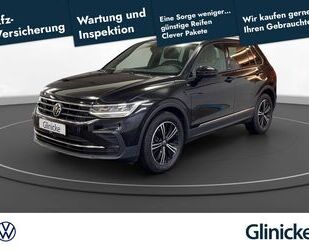 VW Volkswagen Tiguan 1.5 TSI United LED Navi LM 18