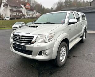 Toyota Toyota Hilux Double Cab Executive 4x4 1.HD/TOP ZUS Gebrauchtwagen