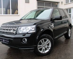 Land Rover Land Rover Freelander 2 SD4 SE NAVI PDC XENON KLIM Gebrauchtwagen