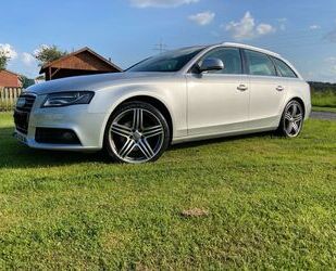 Audi Audi A4 2.0 TDI (DPF) multitr. Ambiente Avant Amb. Gebrauchtwagen