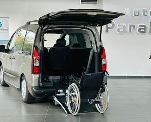 Citroen Citroën Berlingo Exclusive Behindertengerecht-Ramp Gebrauchtwagen