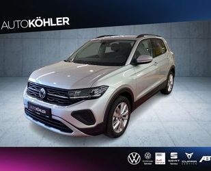 VW Volkswagen T-Cross Prime DSG - ACC - LED - Kamera Gebrauchtwagen