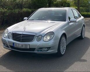 Mercedes-Benz Mercedes-Benz E 320 CDI AVANTGARDE Avantgarde Gebrauchtwagen