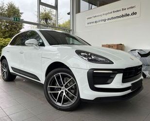 Porsche Porsche Macan w-rot/Pan/1BK/E&D/ACC/Servo+/14W/Bos Gebrauchtwagen