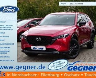 Mazda Mazda CX-5 194PS Autm. Homura AWD Navi HUD 360°-Ka Gebrauchtwagen