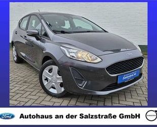 Ford Ford Fiesta Cool&Connect*85PS*WinterPaket*1.Hand*b Gebrauchtwagen