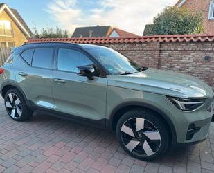 Volvo Volvo XC40 Recharge Core P6 FWD-20 Zoll-Standheizu Gebrauchtwagen