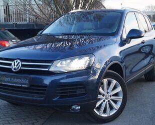 VW Touareg Gebrauchtwagen