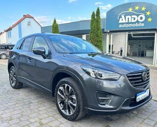 Mazda Mazda CX-5 2.2 Nakama Intense AWD Navi/BOSE/LED/KA Gebrauchtwagen