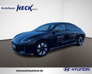 Hyundai Hyundai IONIQ 6 Elektro 325PS UNIQ dig.Spiegel Sch Gebrauchtwagen