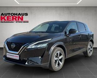 Nissan Nissan Qashqai 1.3DIG-T MHEV X-Tronic N-Connecta Gebrauchtwagen