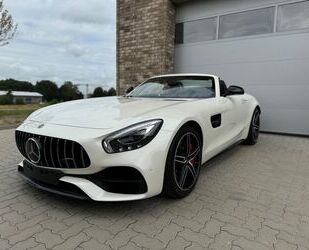 Mercedes-Benz Mercedes-Benz AMG GT C Roadster Performance-Sitz B Gebrauchtwagen