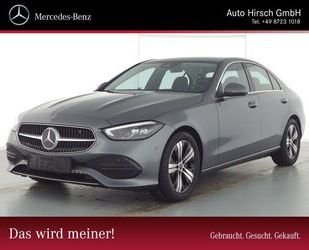 Mercedes-Benz Mercedes-Benz C 180 AVANTGARDE+MBUXPremium+Kamera+ Gebrauchtwagen