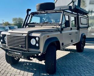 Land Rover Land Rover Defender 130 E Crew Cab frame off Resta Gebrauchtwagen