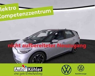 VW Volkswagen ID.3 Pro LM LED KlimaA W-Paket Navi PDC Gebrauchtwagen