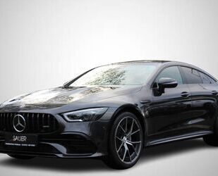 Mercedes-Benz Mercedes-Benz AMG GT 43 4Matic+ Night AHK Burmeste Gebrauchtwagen