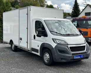 Peugeot Peugeot BOXER KOFFER KLIMA EL-ROLLTOR LUFTFEDERUNG Gebrauchtwagen