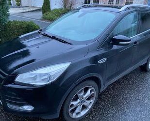 Ford Ford Kuga 2,0 TDCi 2x4 103kW Individual Individual Gebrauchtwagen