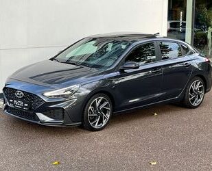 Hyundai Hyundai i30 Fastback 1.5 Turbo N Line DCT Gebrauchtwagen