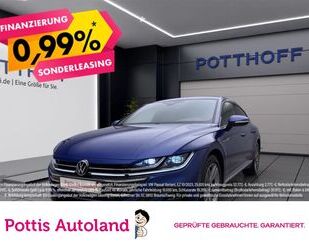 VW Volkswagen Arteon Shooting Brake 2.0 TDI DSG R-Lin Gebrauchtwagen