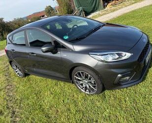 Ford Ford Fiesta 1,0 EcoBoost Hybrid 92kW ST-Line ST-Li Gebrauchtwagen