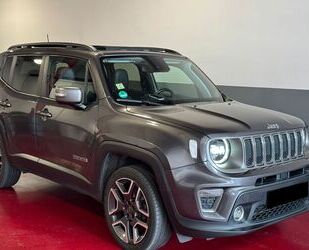 Jeep Jeep Renegade 1.3l T-GDI I4 132kW Limited Allrad . Gebrauchtwagen