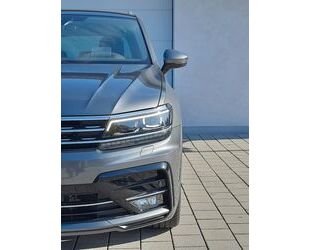 VW Volkswagen Tiguan 240ps 4Motion/2xR-Line/LED/360°/ Gebrauchtwagen