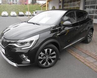 Renault Renault Captur Techno TCe 140 EDC+Winter+9,3Navi+R Gebrauchtwagen