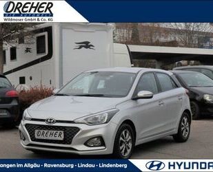 Hyundai Hyundai i20 1.2 Trend Klima/Sitzhzg./PDC/LM/Blueto Gebrauchtwagen