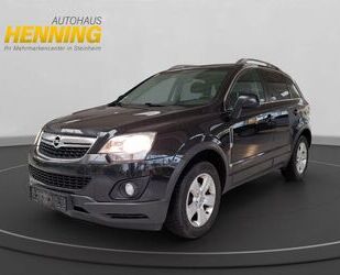 Opel Opel Antara 2.0 CDTI Design Edition (170PS) AHK Gebrauchtwagen